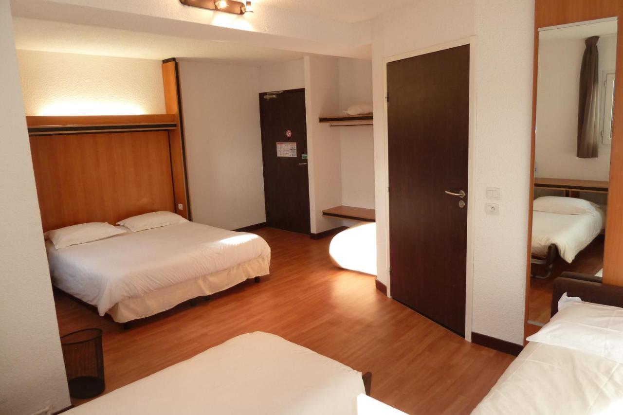 Brit Hotel La Bonne Etape Evreux Bilik gambar