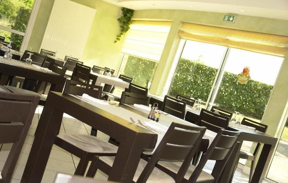 Brit Hotel La Bonne Etape Evreux Luaran gambar