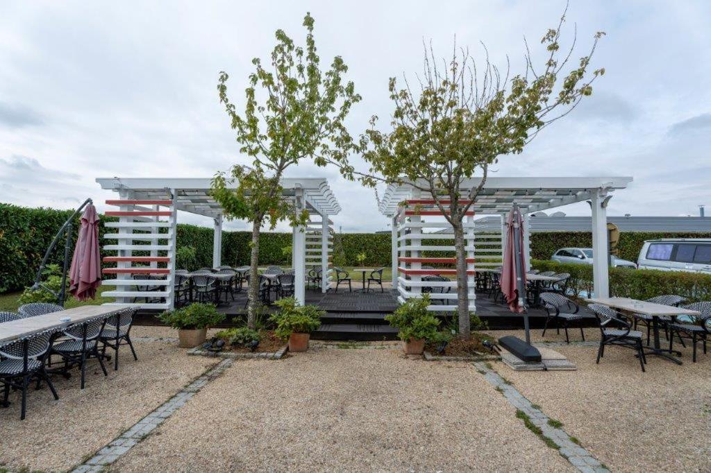 Brit Hotel La Bonne Etape Evreux Luaran gambar