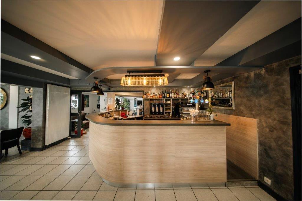 Brit Hotel La Bonne Etape Evreux Luaran gambar