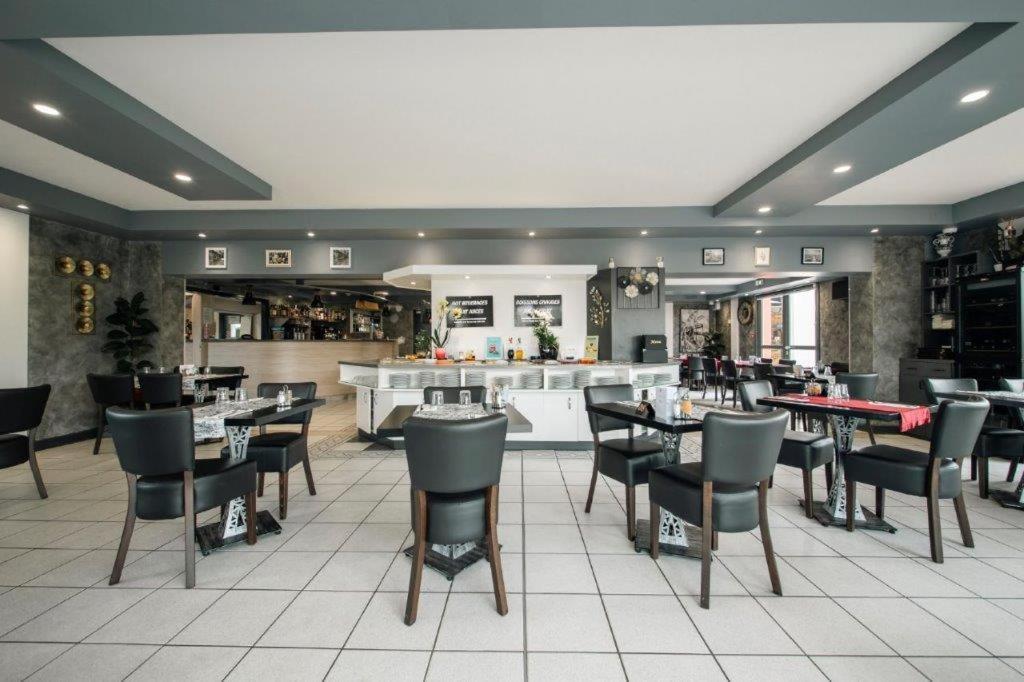 Brit Hotel La Bonne Etape Evreux Luaran gambar