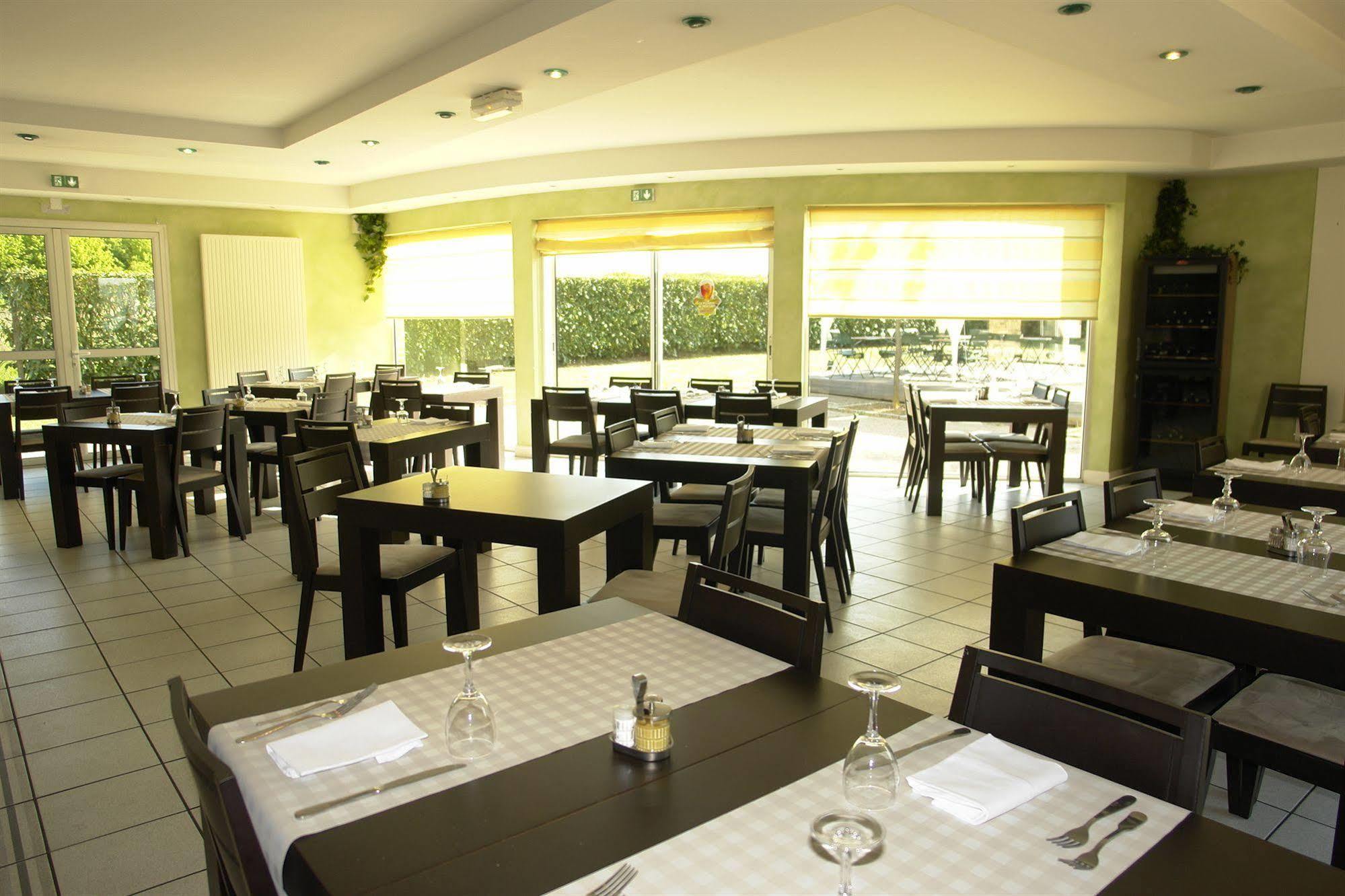 Brit Hotel La Bonne Etape Evreux Luaran gambar