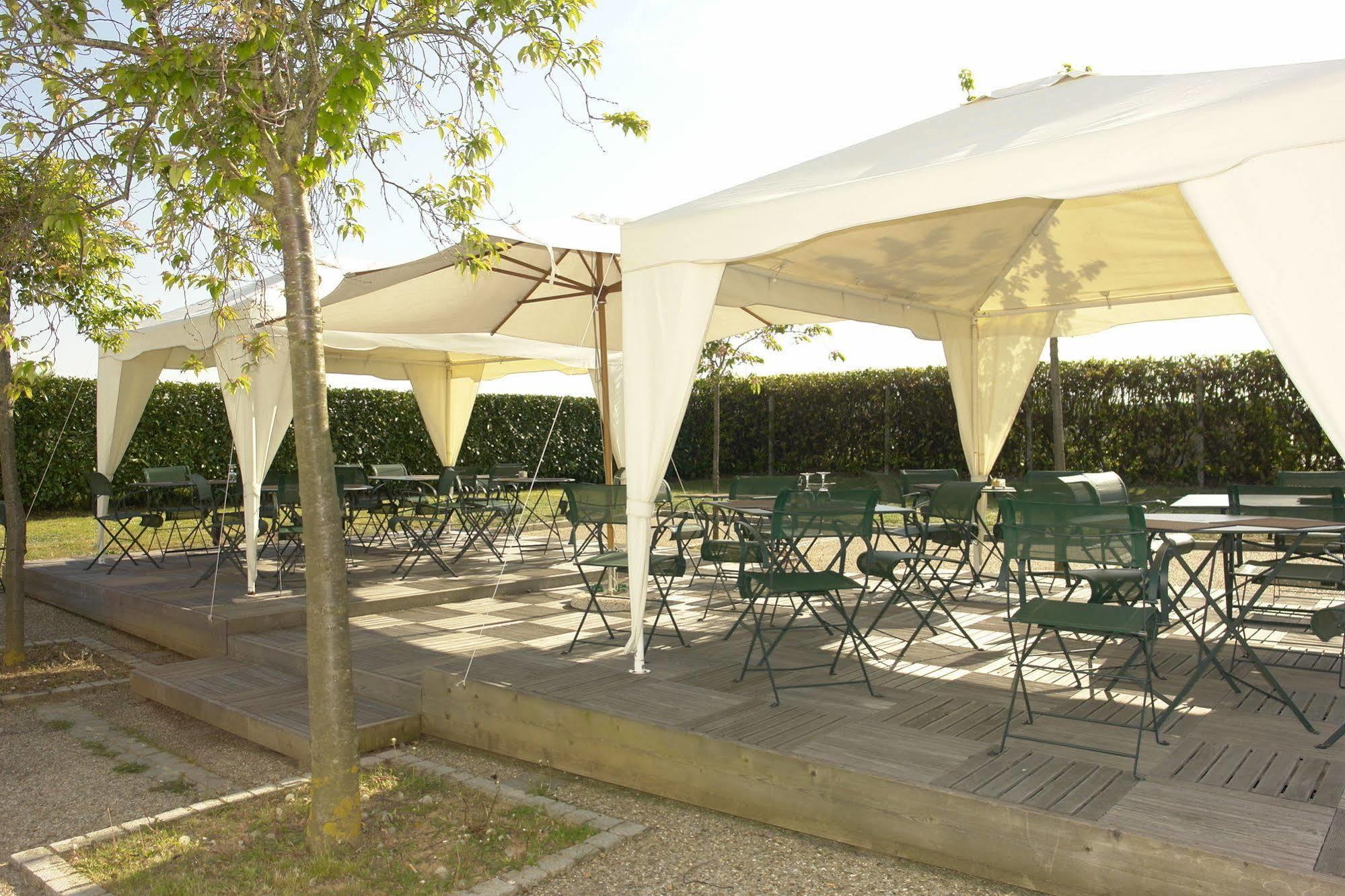 Brit Hotel La Bonne Etape Evreux Luaran gambar