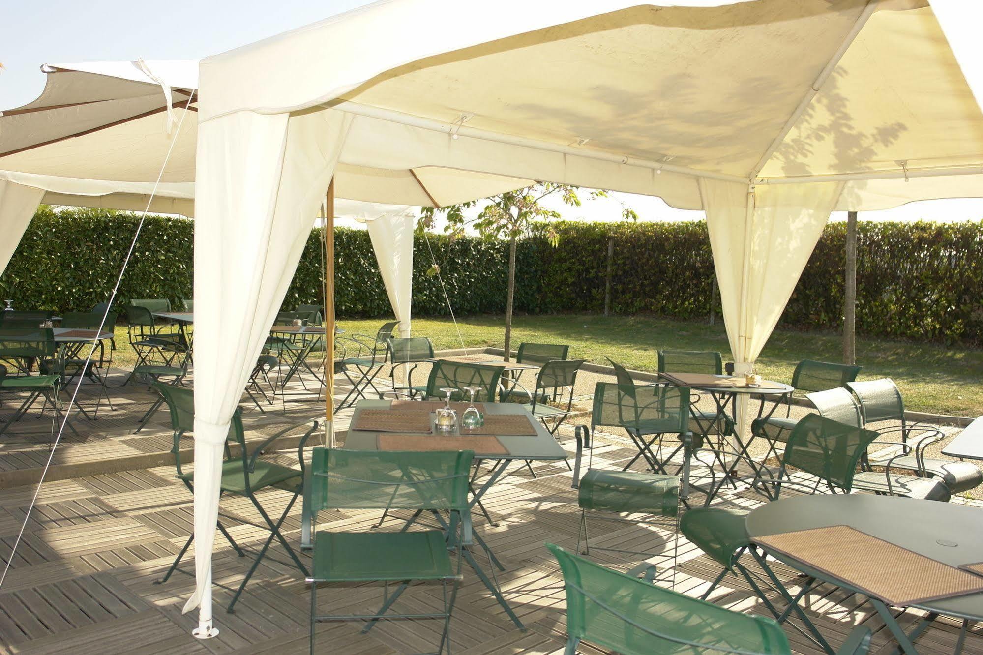 Brit Hotel La Bonne Etape Evreux Luaran gambar