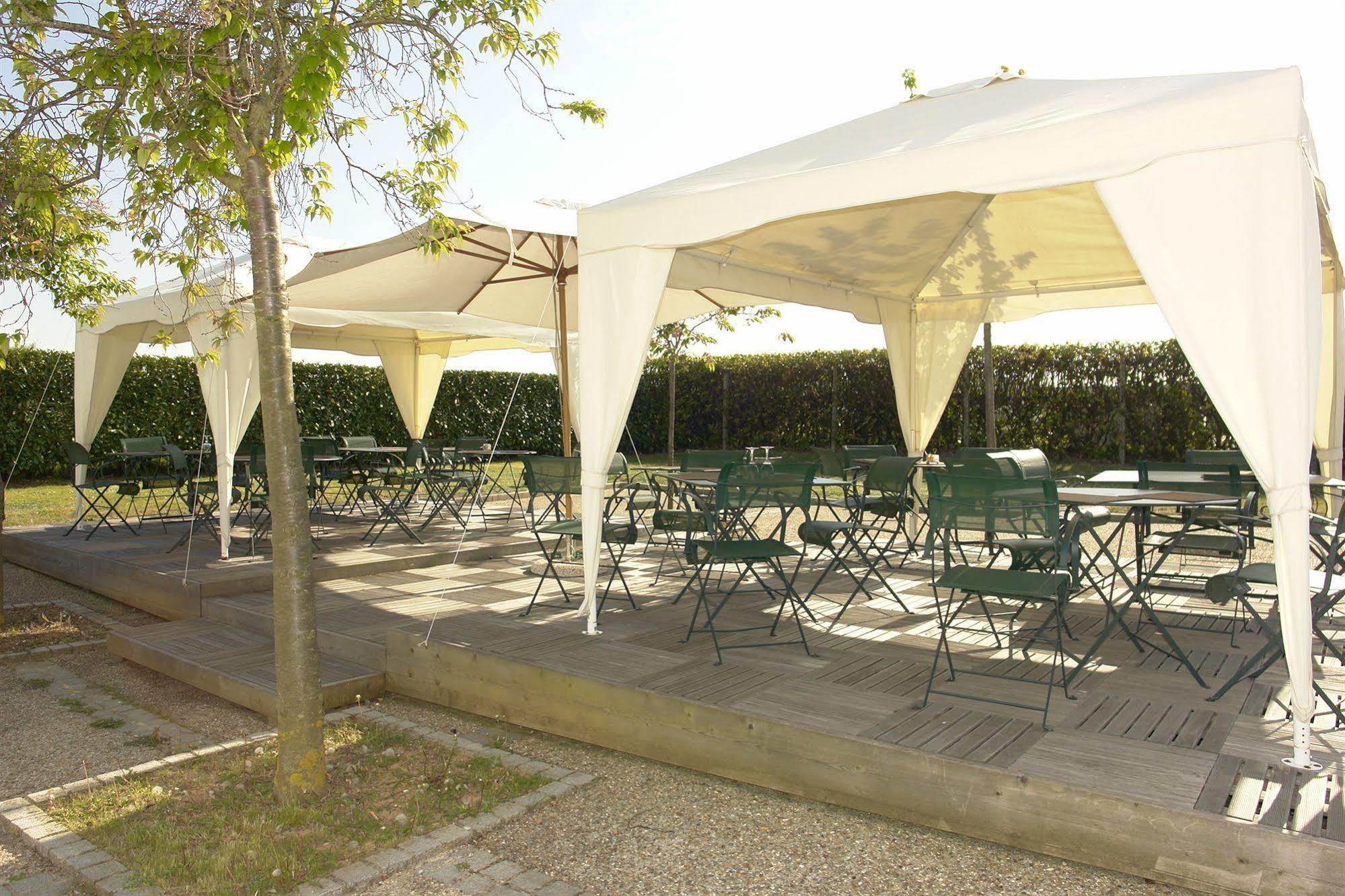 Brit Hotel La Bonne Etape Evreux Luaran gambar